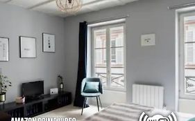 R-Appartements La Petite Strasbourgeoise Hygge